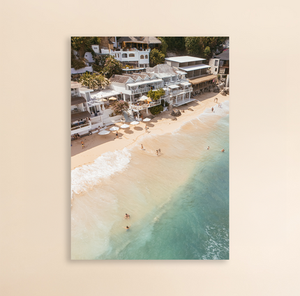 Photo Art Print - Bingin