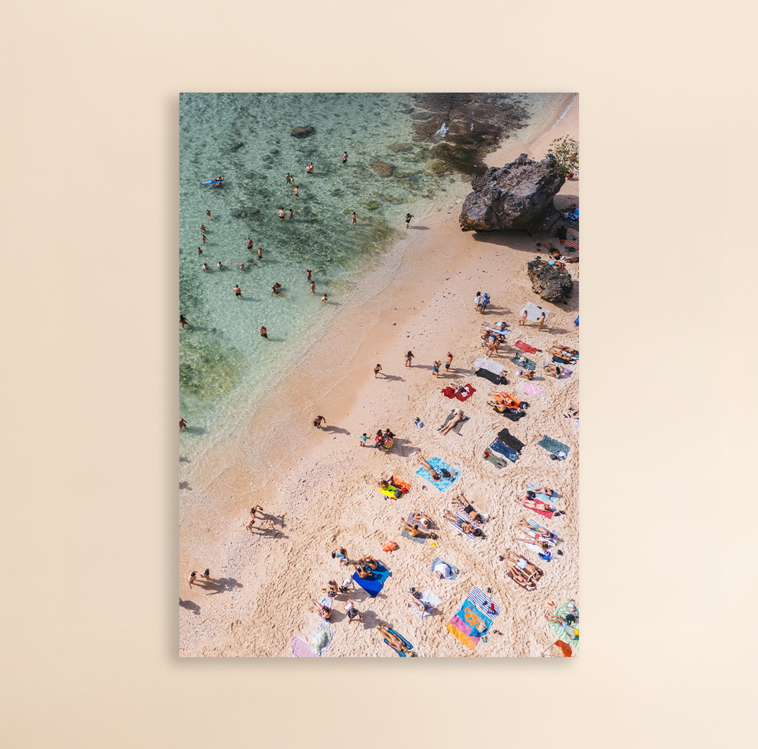 Photo Art Print - Padang Padang