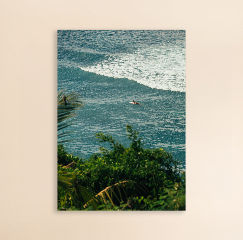 Photo Art Print - The Bali Freedom