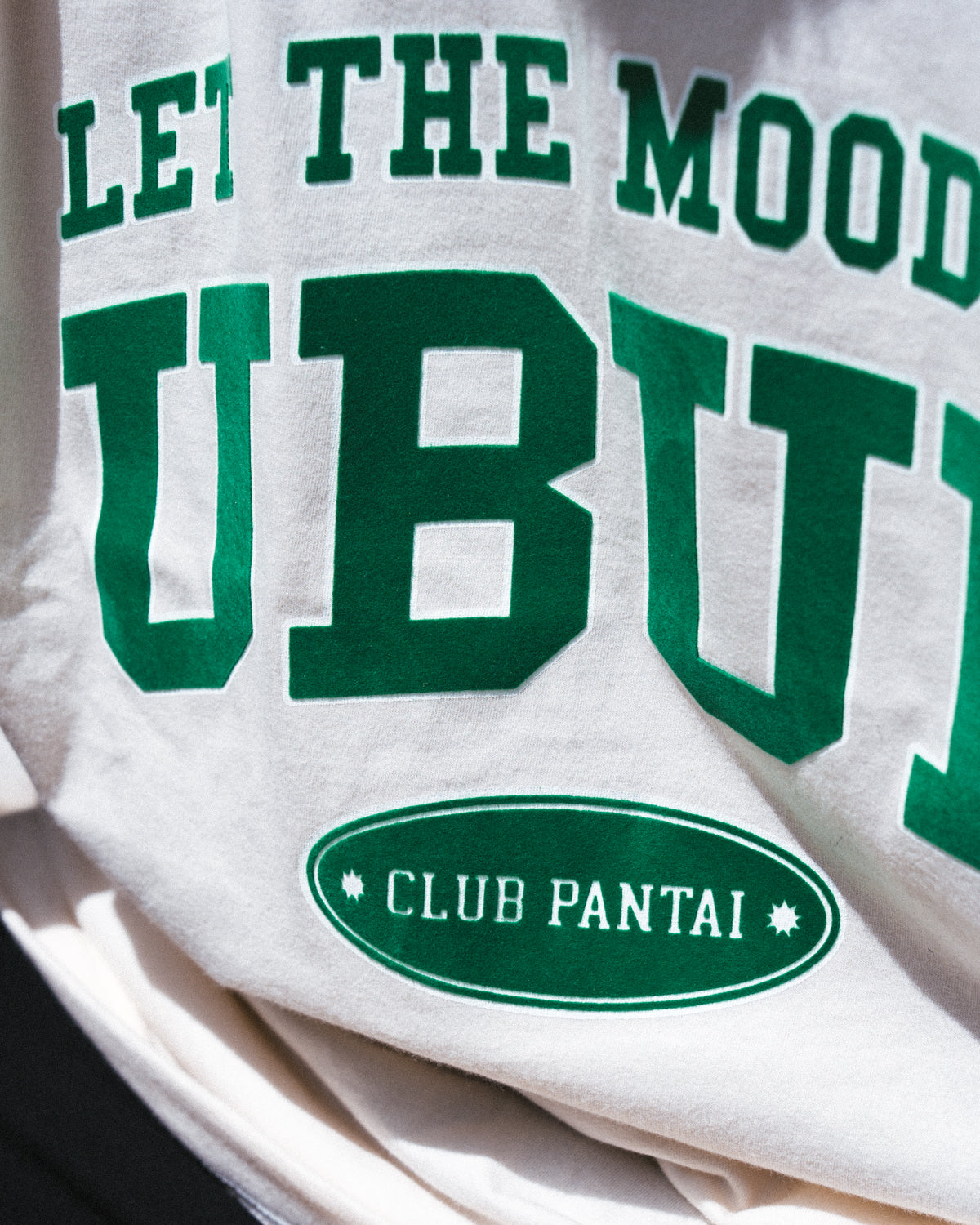 Let The Mood Be Ubud T-Shirt