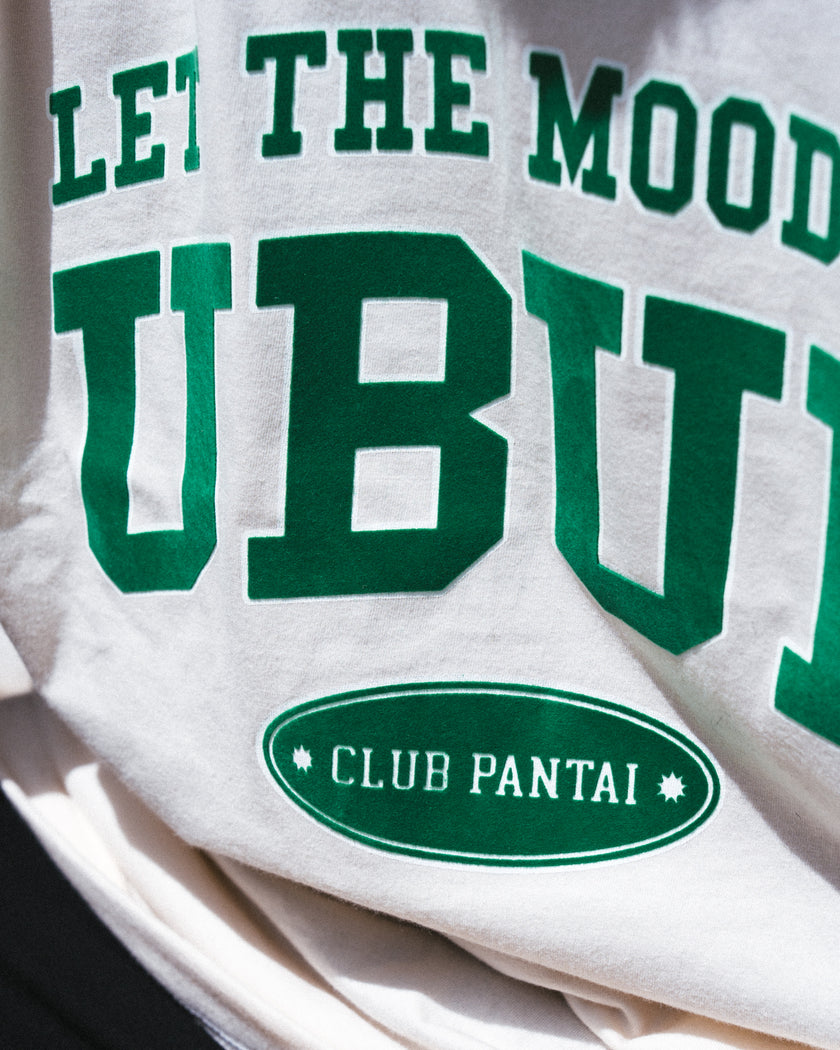 Let The Mood Be Ubud T-Shirt