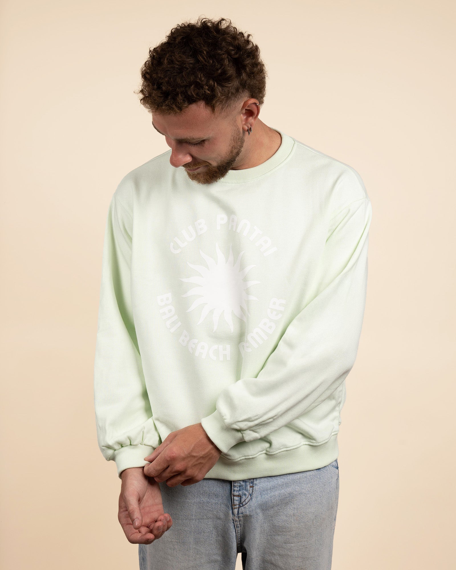 Bali Beach Member Sweatshirt