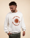 Bali Beach Member Sweatshirt