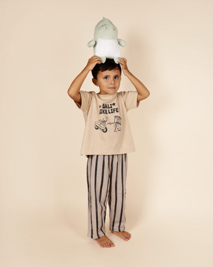 Bali Bike Life Kids Tee