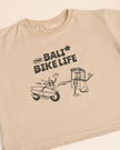 Bali Bike Life Kids Tee