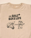 Bali Bike Life Baby Bodysuit