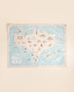 My First Bali Map
