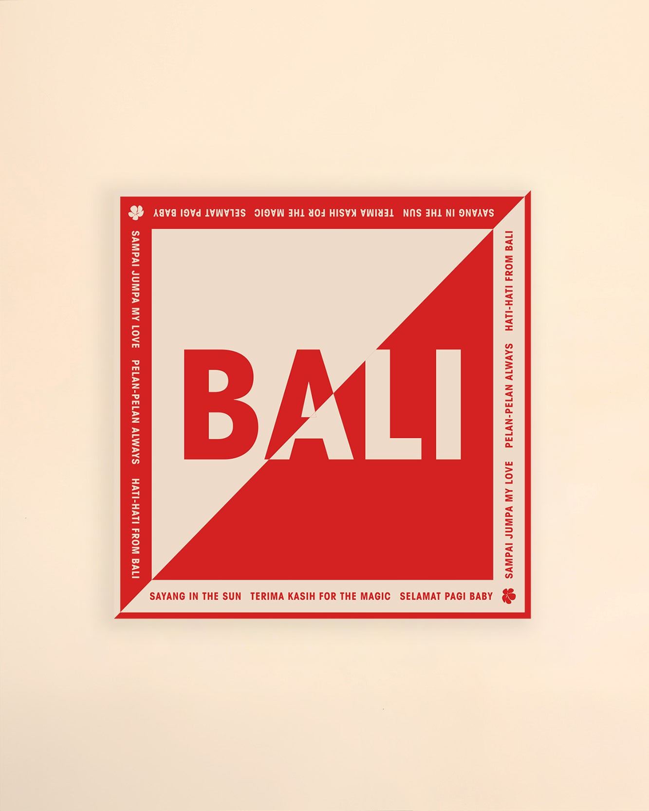 Bali Silk Scarf