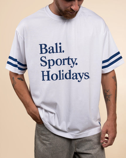 Bali Sporty Holidays T-Shirt