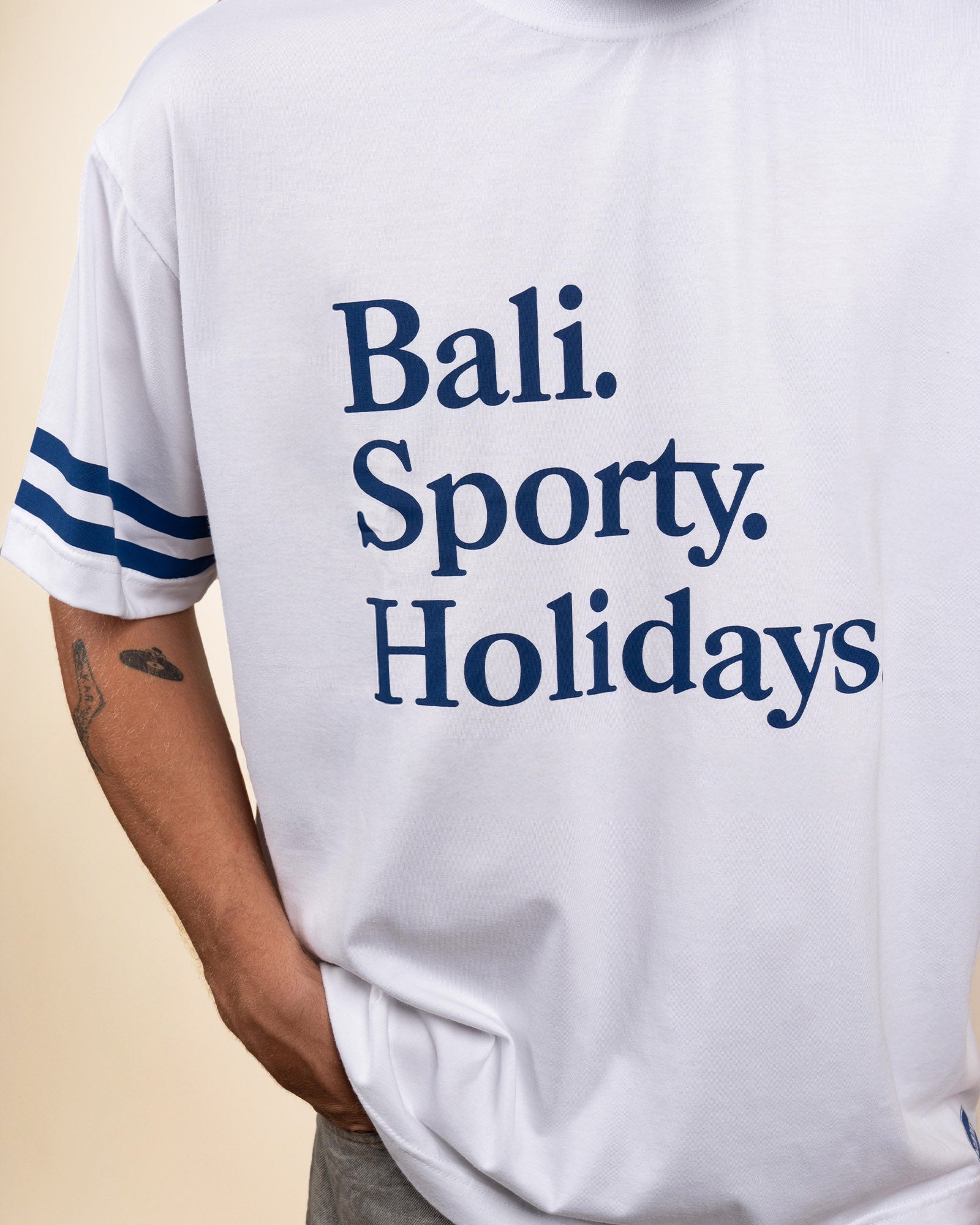 Bali Sporty Holidays T-Shirt