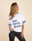 Bali Sporty Holidays T-Shirt