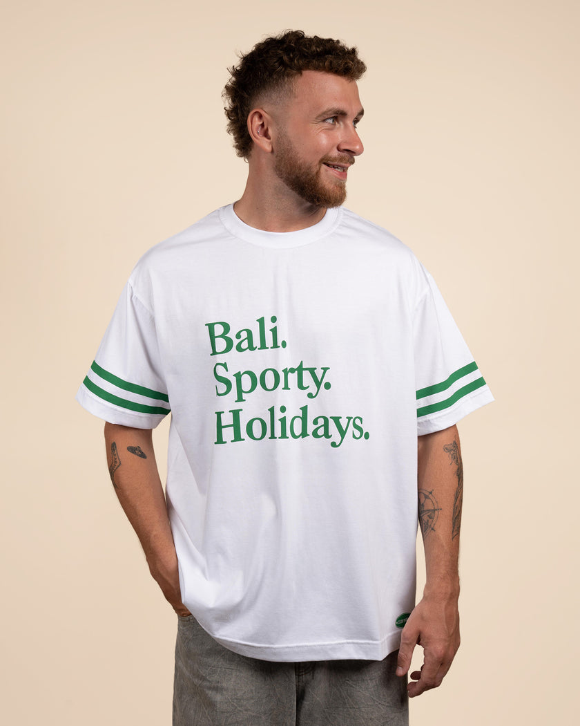 Bali Sporty Holidays T-Shirt