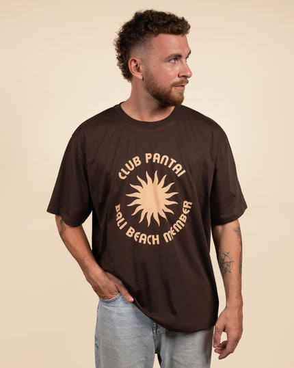 Bali Beach Member T-Shirt Adult