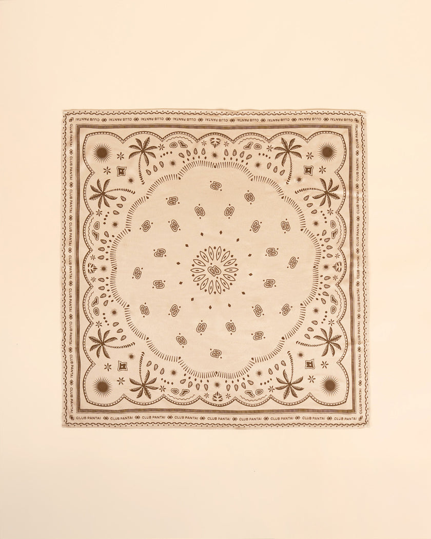 Bali Tropical Bandana