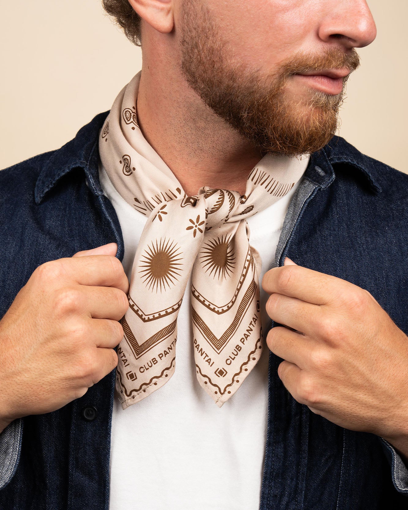Bali Tropical Bandana