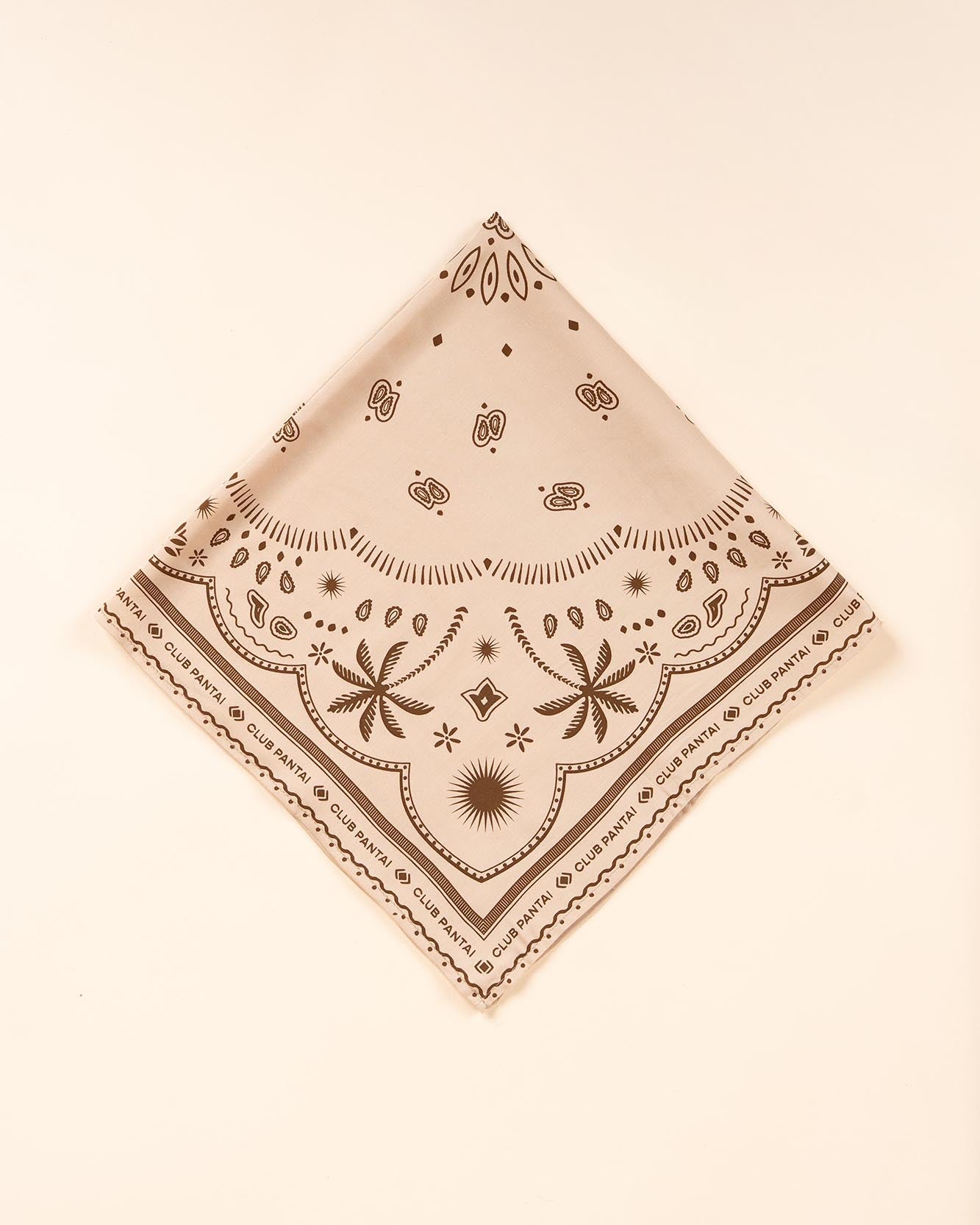 Bali Tropical Bandana