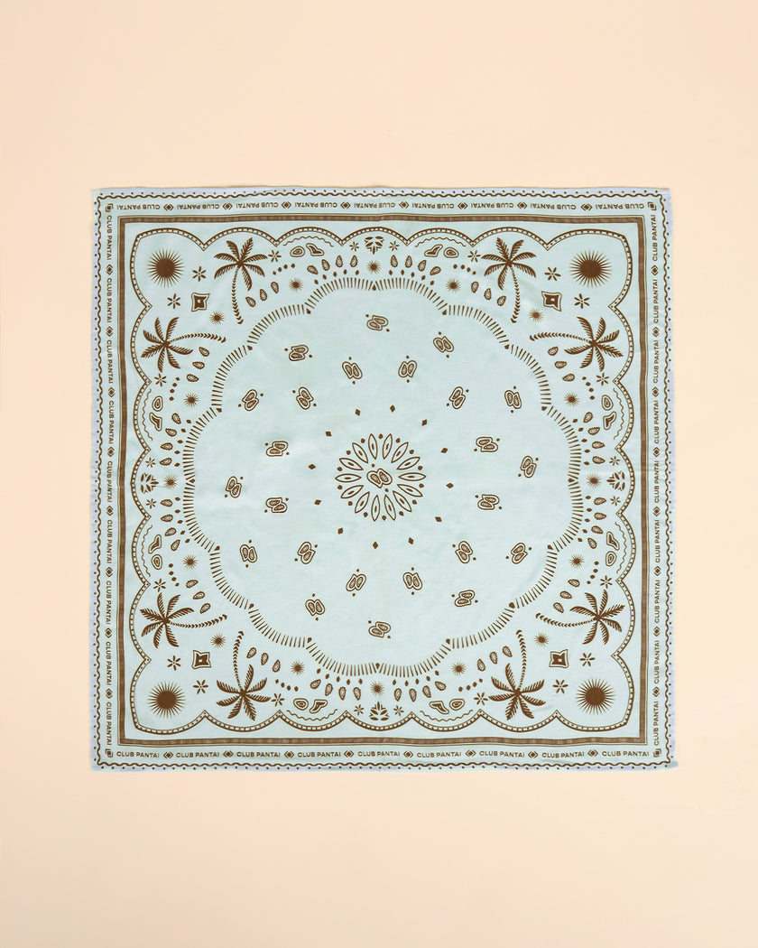 Bali Tropical Bandana