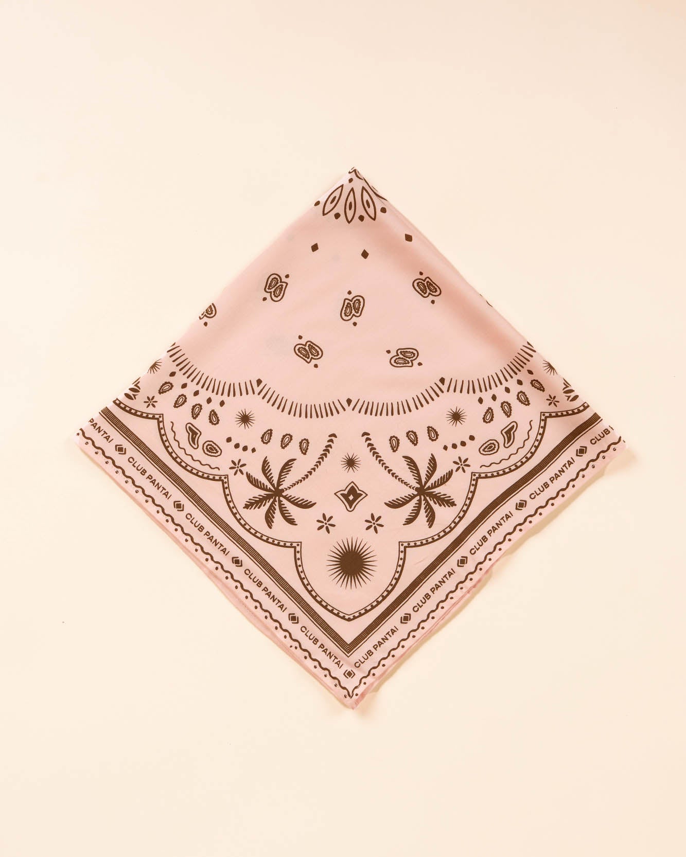 Bali Tropical Bandana