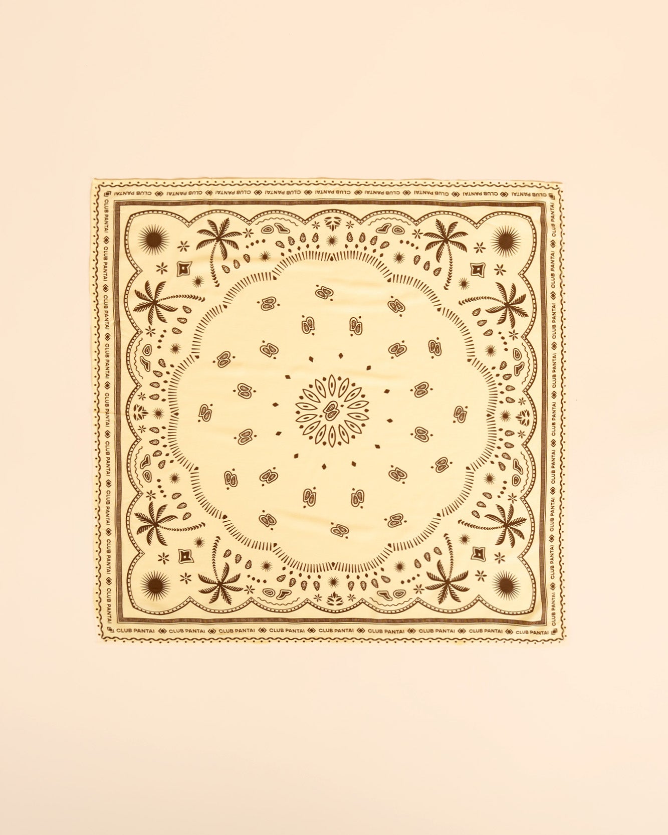 Bali Tropical Bandana