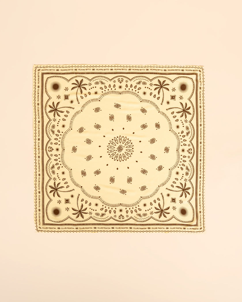 Bali Tropical Bandana