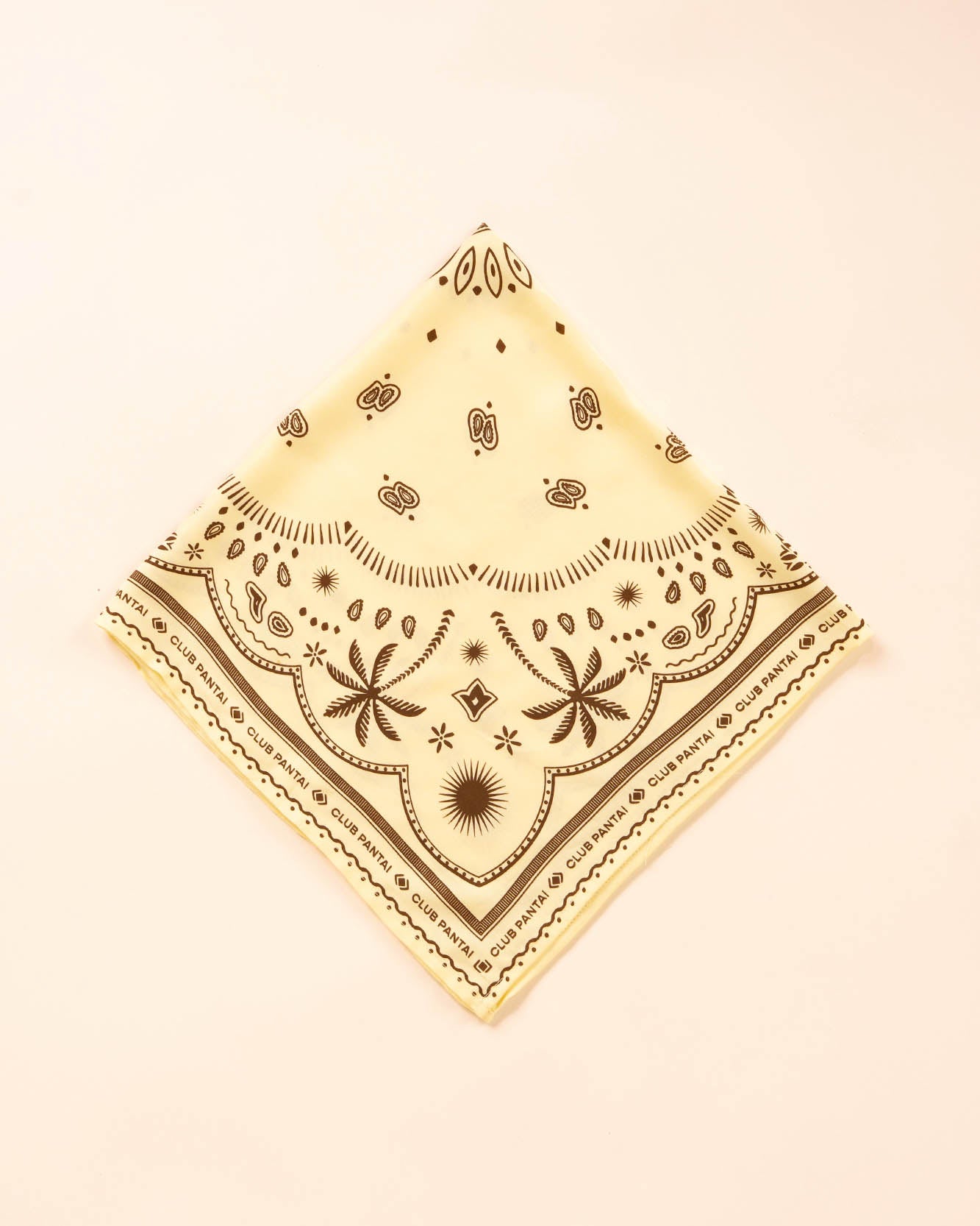 Bali Tropical Bandana