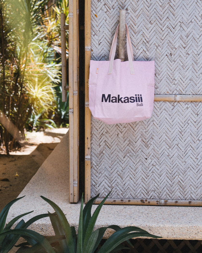 Makasiii Beach Bag