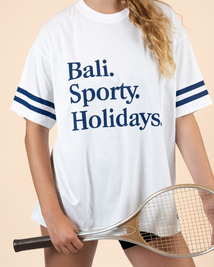 Bali Sporty Holidays T-Shirt
