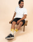 Bali Retro Socks