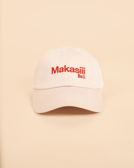Makasiii Bali Cap