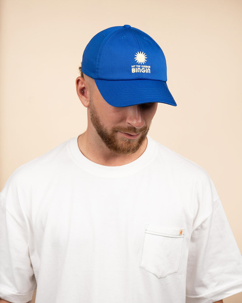 Let The Summer Bingin Cap