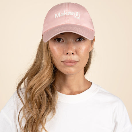 Makasii Cap Pink from Club Pantai