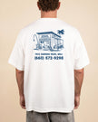 Good Luck Bike Rental Canggu T-shirt