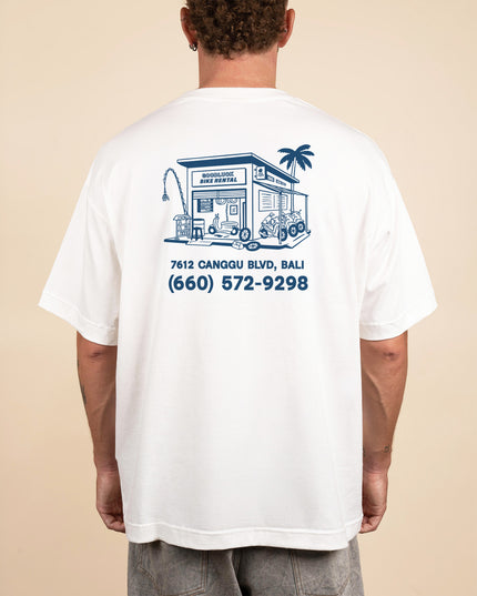 Good Luck Bike Rental Canggu T-shirt