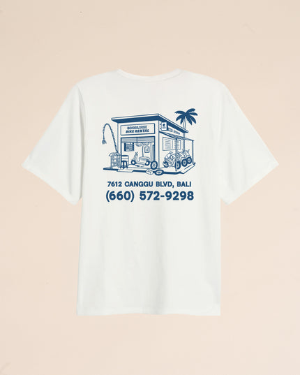 Good Luck Bike Rental Canggu T-shirt