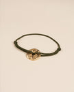 Bali Sacred Coin Bracelet - Gold