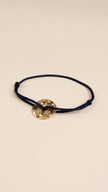Bali Sacred Coin Bracelet - Gold