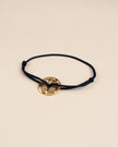 Bali Sacred Coin Bracelet - Gold
