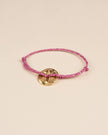 Bali Sacred Coin Bracelet - Gold