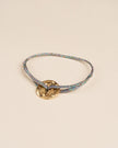 Bali Sacred Coin Bracelet - Gold