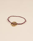 Bali Sacred Coin Bracelet - Gold