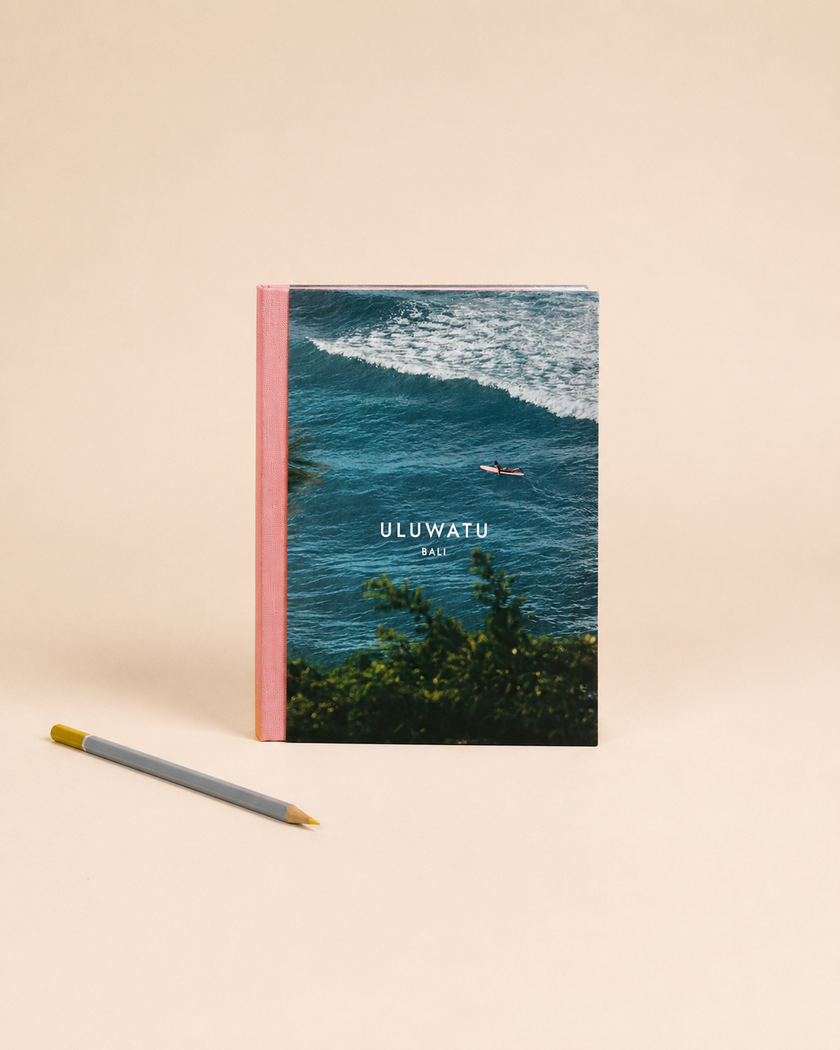 The Bali Places Notebook