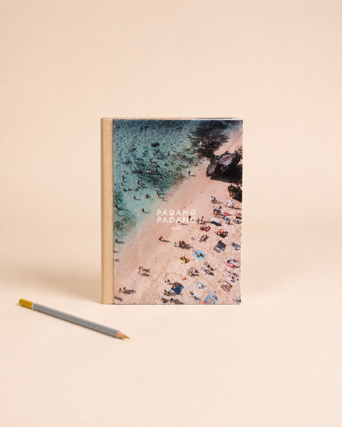 The Bali Places Notebook