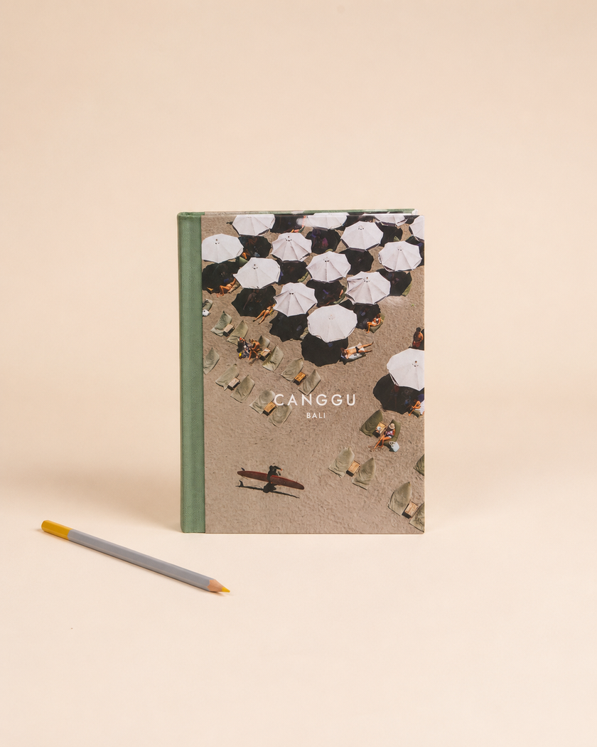 The Bali Places Notebook