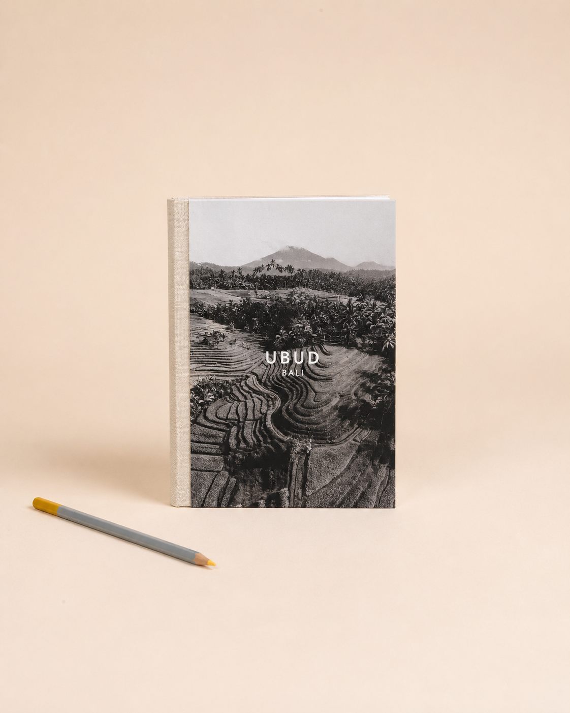The Bali Places Notebook