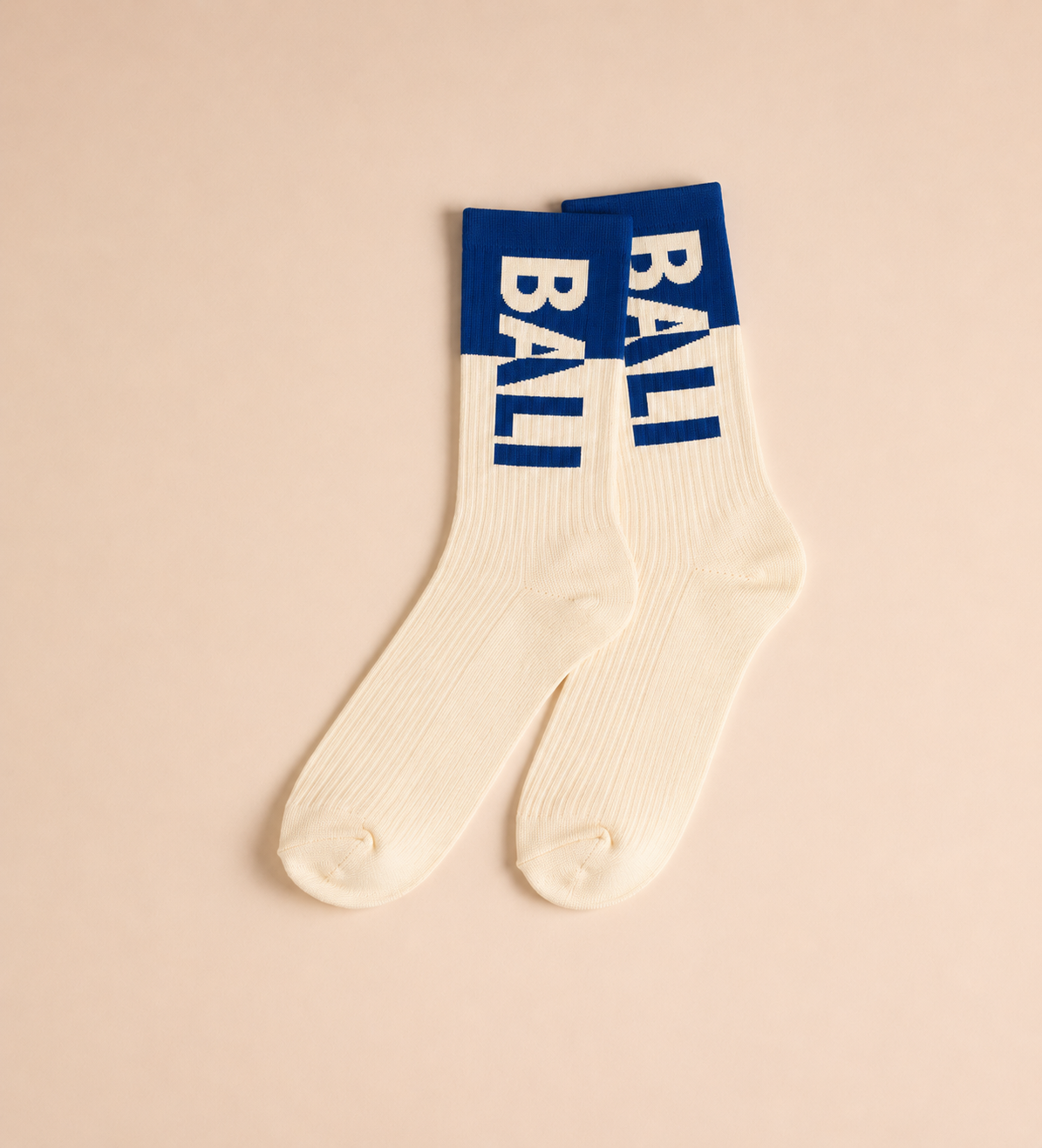 Bali Retro Socks