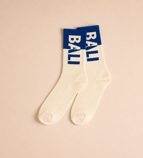 Bali Retro Socks