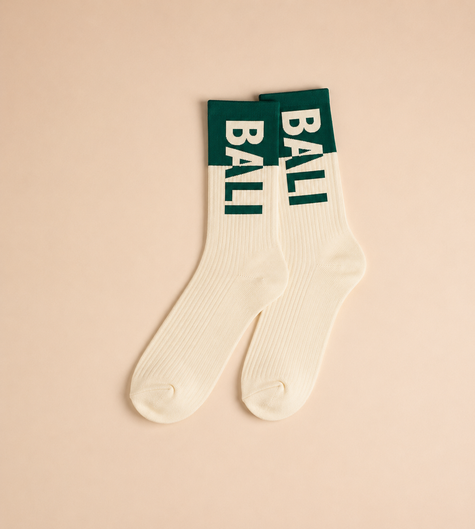 Bali Retro Socks