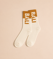 Bali Retro Socks