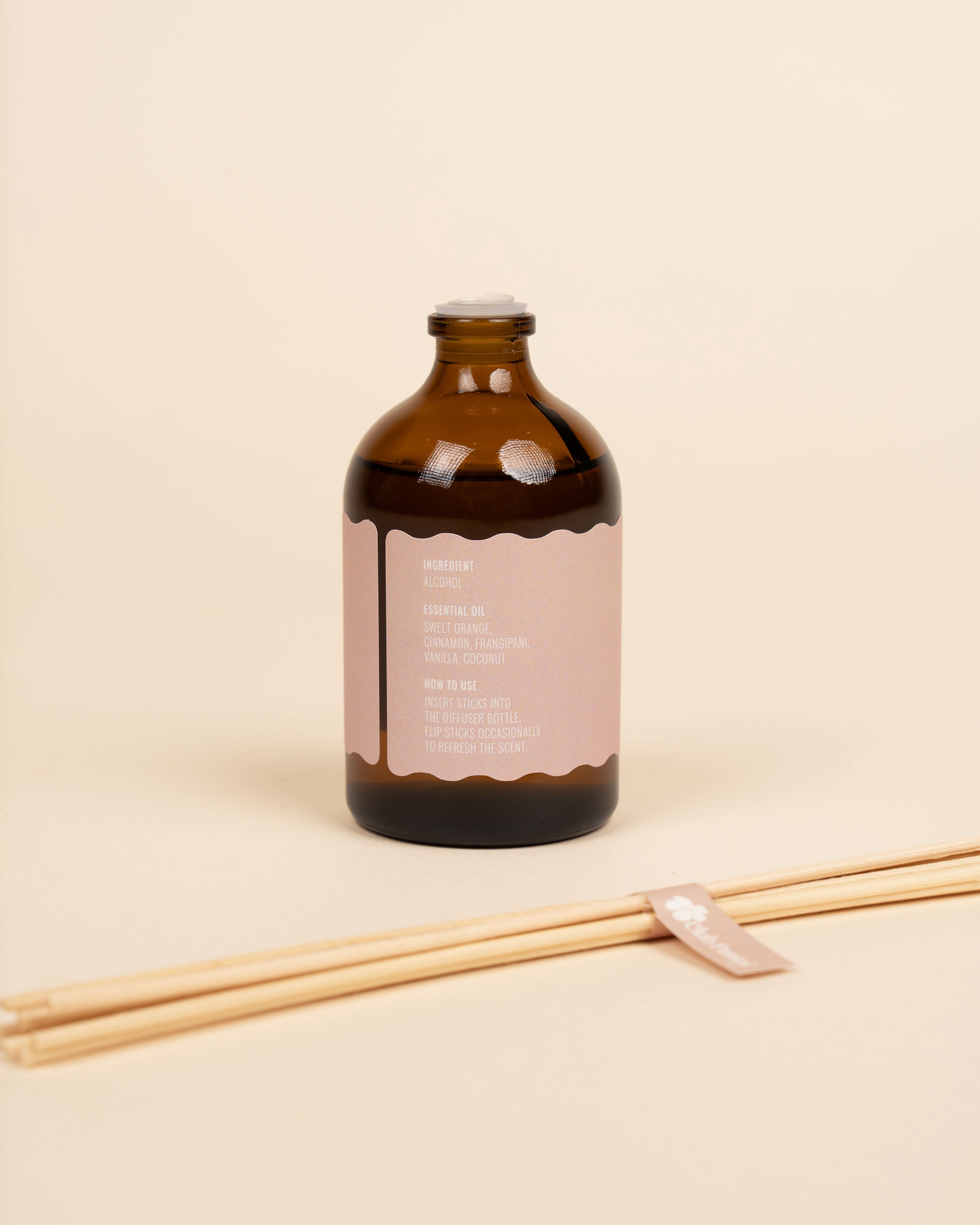 Bali Ritual Diffuser