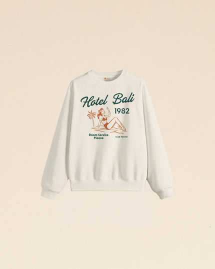 Hotel Bali 1982 Sweater